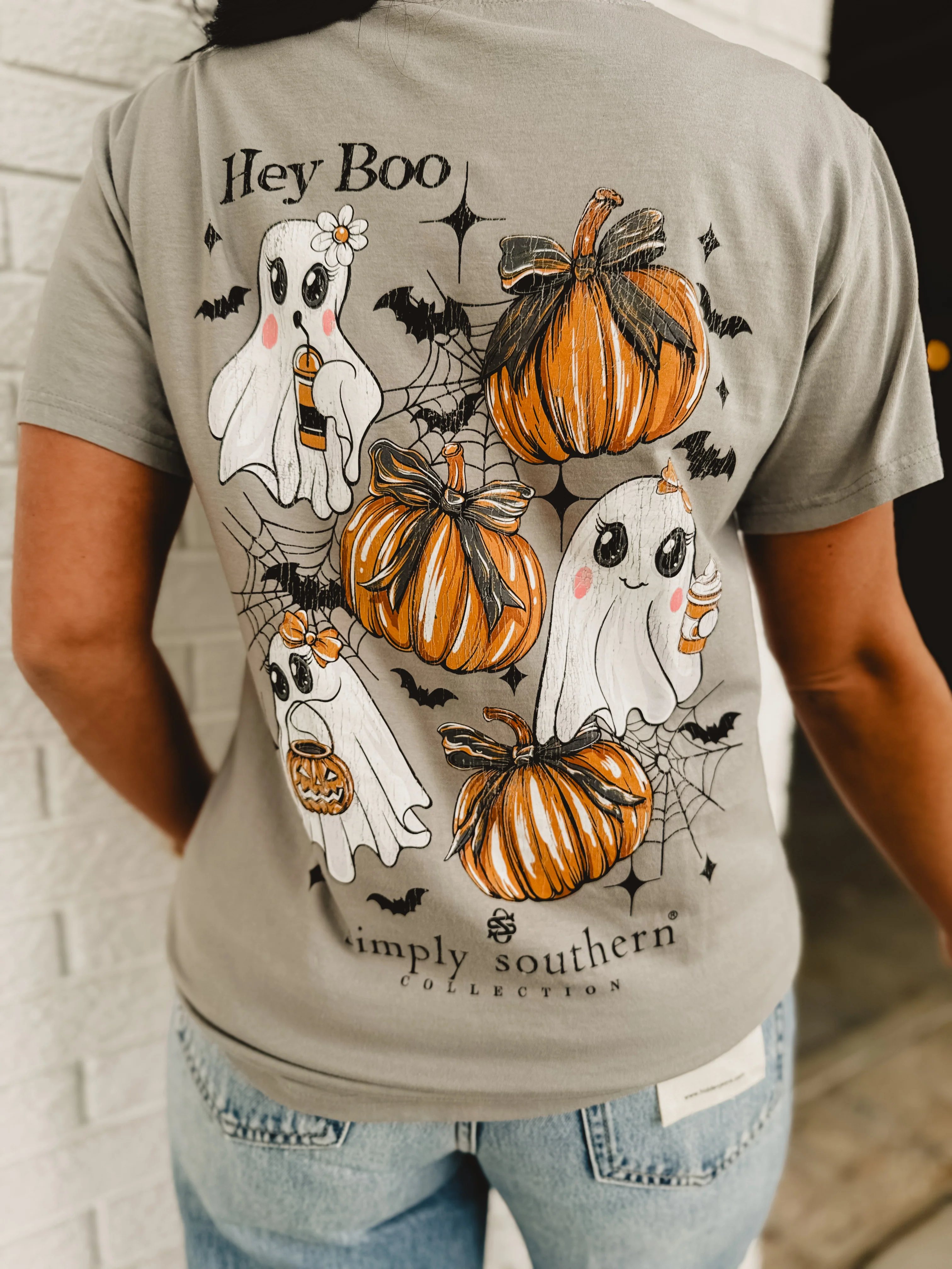 Graphic Tee - Gray