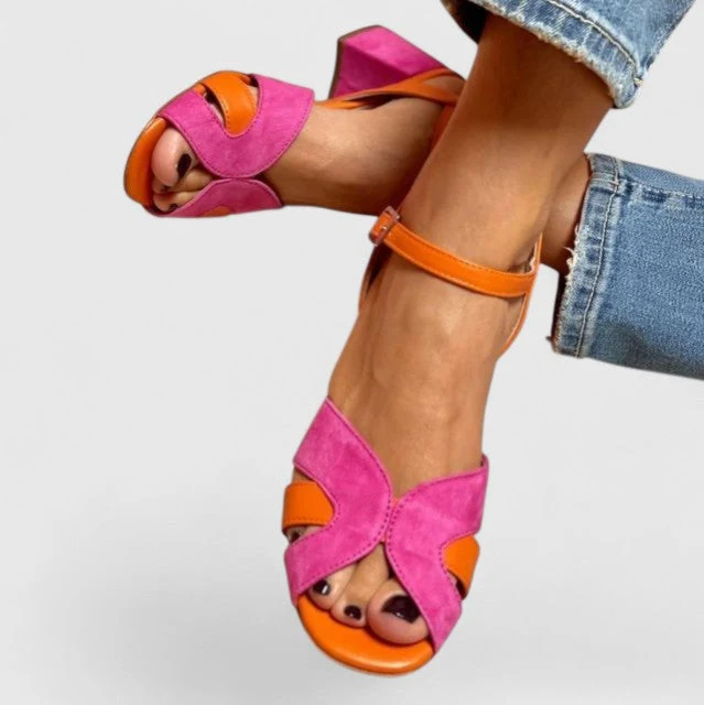 Devynne Orthopaedic Heels - greatdealsin