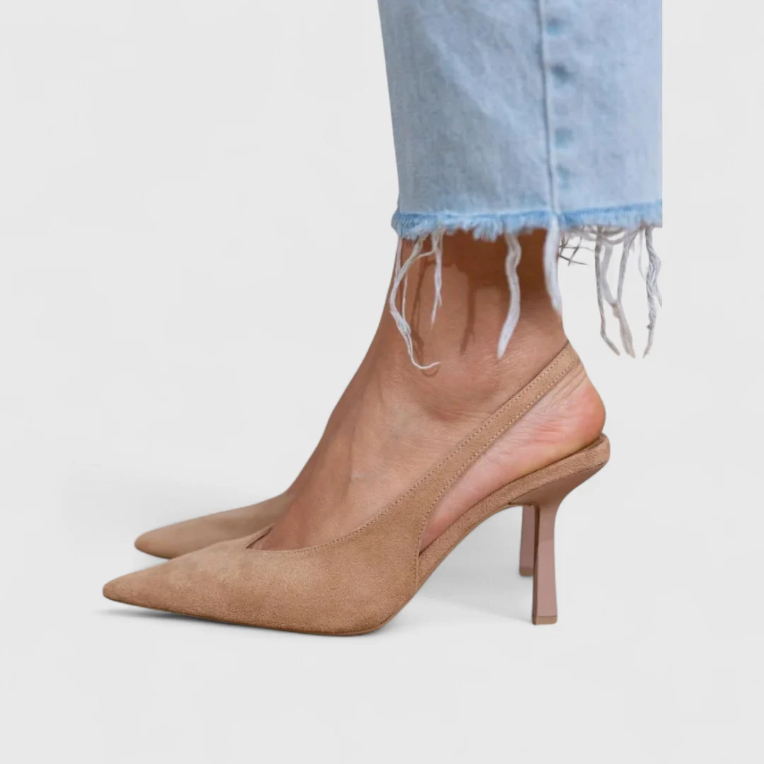 Bella Orthopaedic Heels - greatdealsin