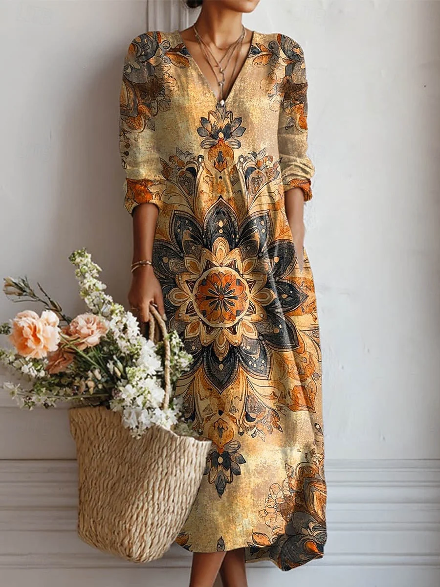 Dora Everyday Comfort Dress - greatdealsin