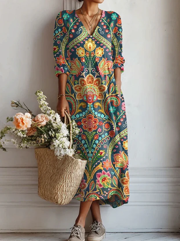 Lies Everyday Comfort Dress - greatdealsin