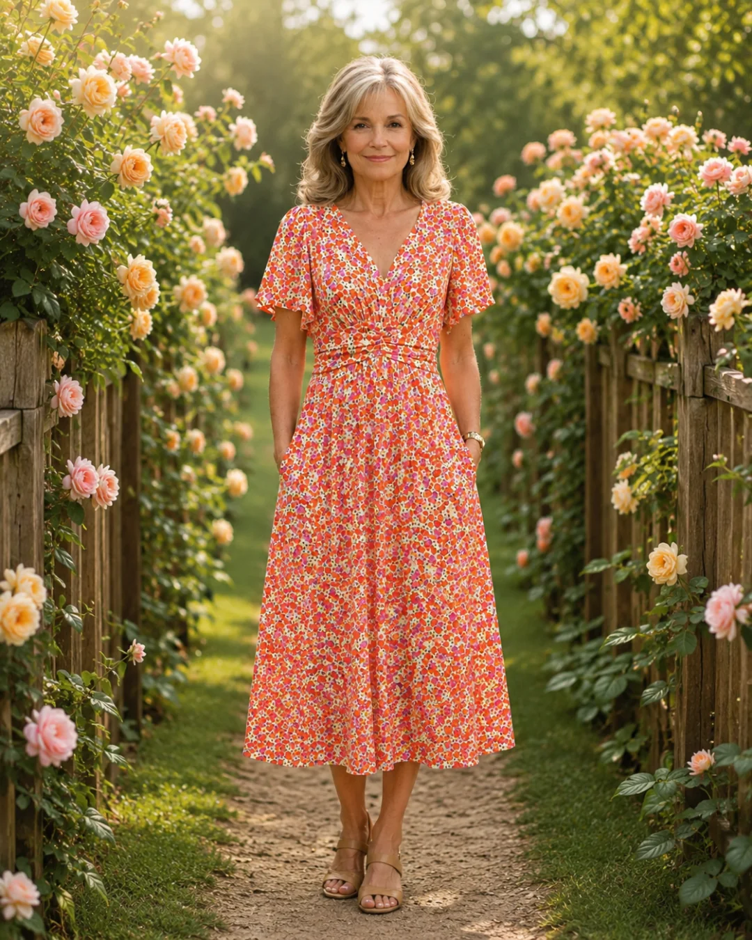 Alice Summer Dress - greatdealsin