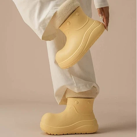 Puff Cozy Cloud Boots - greatdealsin
