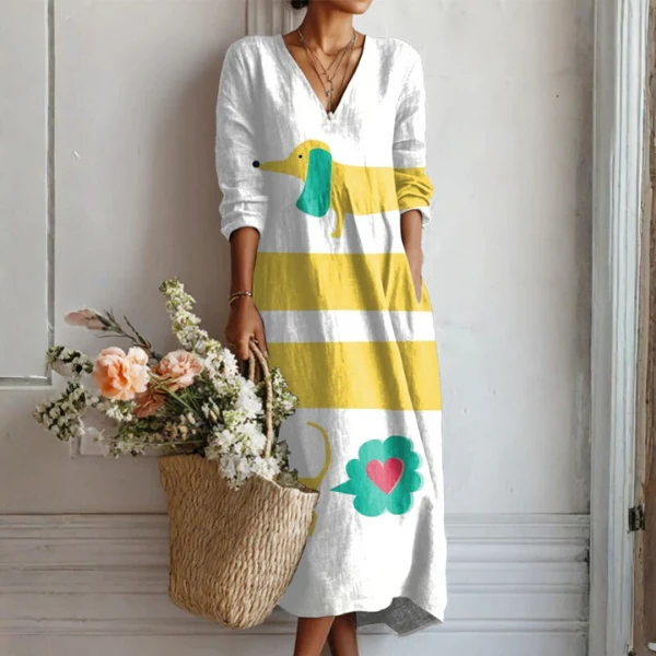 Zoe Urban Bohemian Dress - greatdealsin