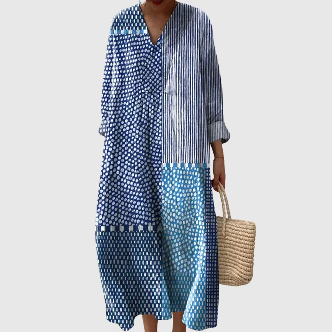 Luna Wave Dress - greatdealsin