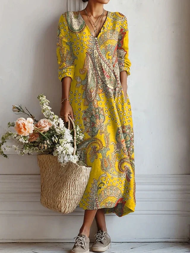 Eva Everyday Comfort Dress - greatdealsin