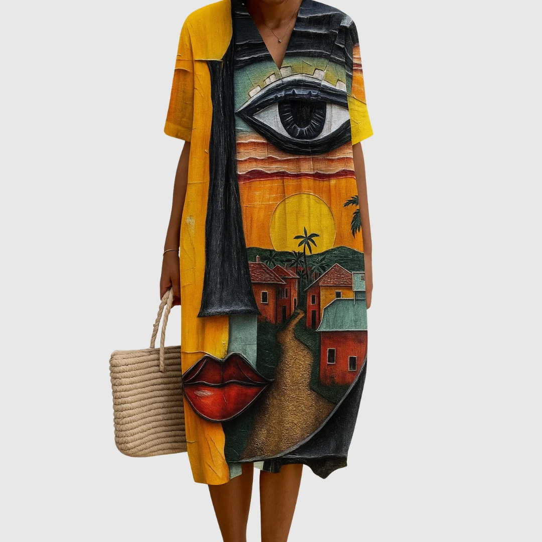 Nova Glow Dress - greatdealsin