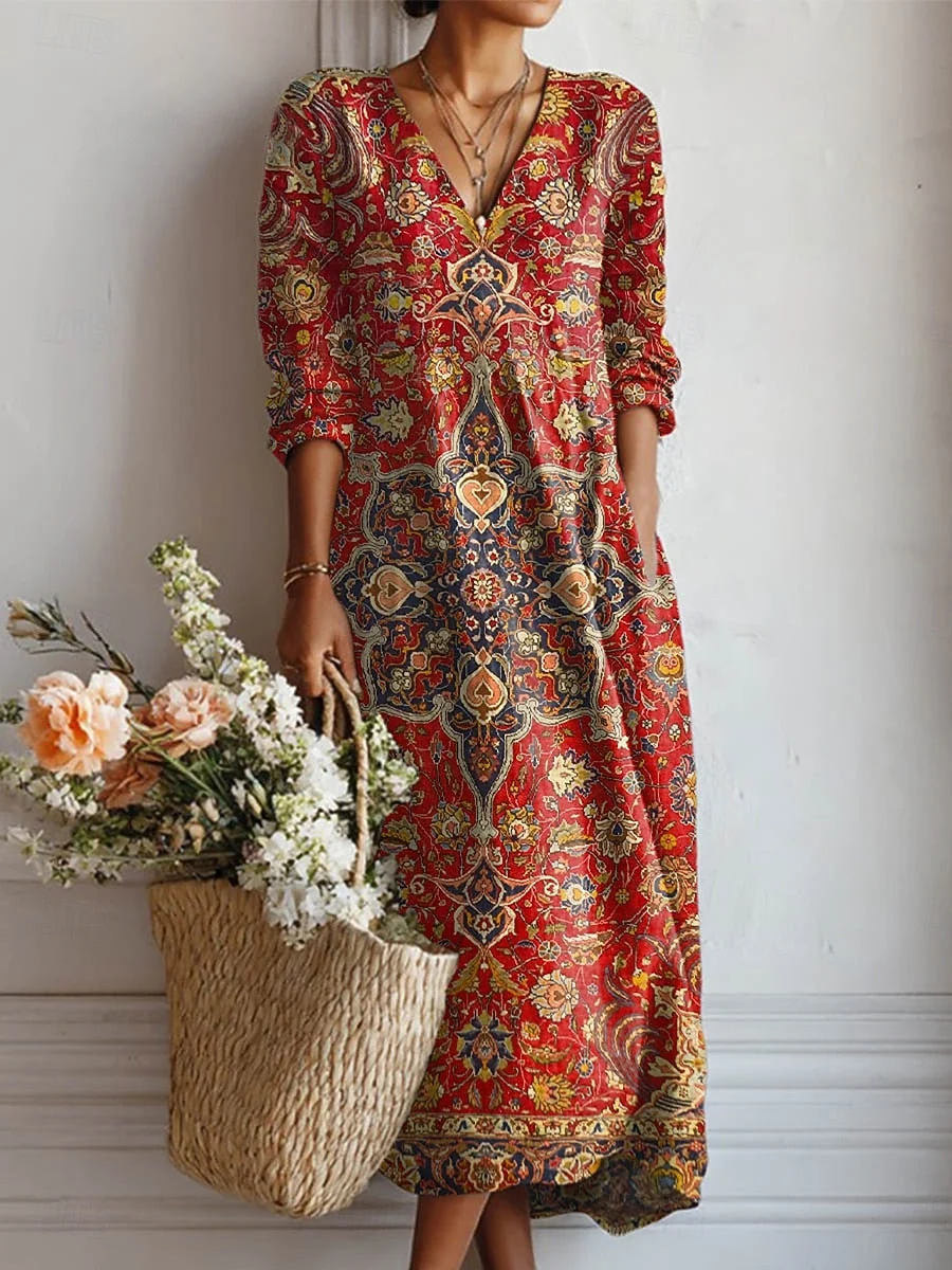 Diva Everyday Comfort Dress - greatdealsin