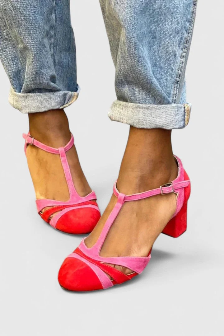 Lazariah Modern Heels - greatdealsin