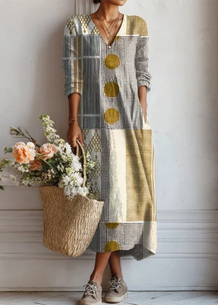 Emily Bohemian Dress - greatdealsin