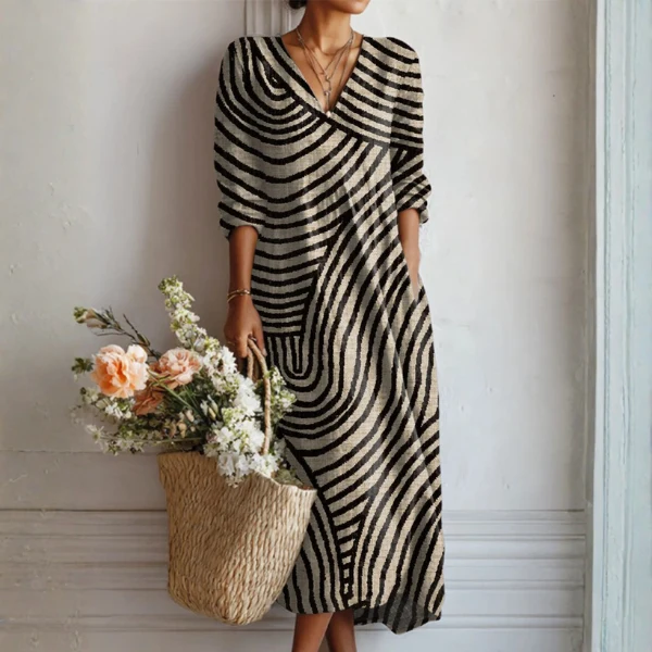 Grace Timeless Vintage Dress - greatdealsin