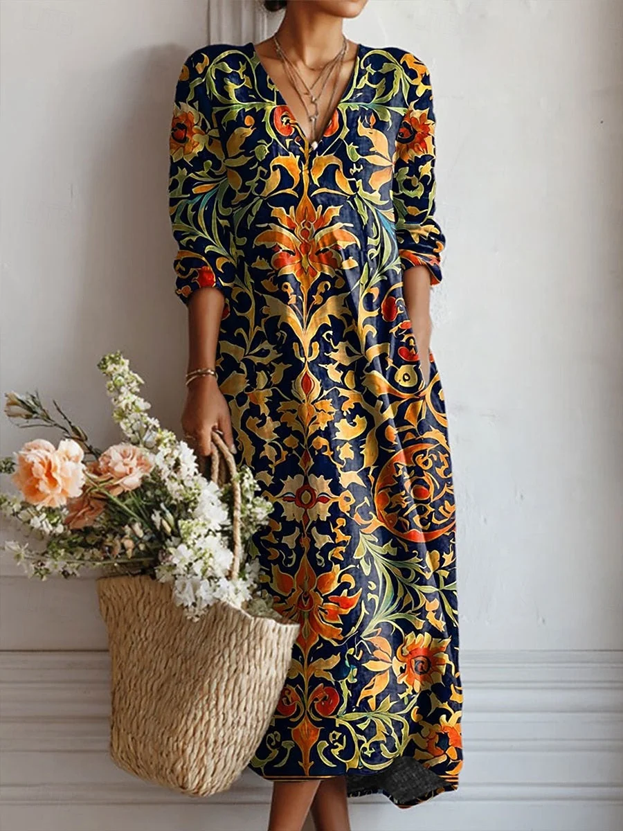 Yana Everyday Comfort Dress - greatdealsin