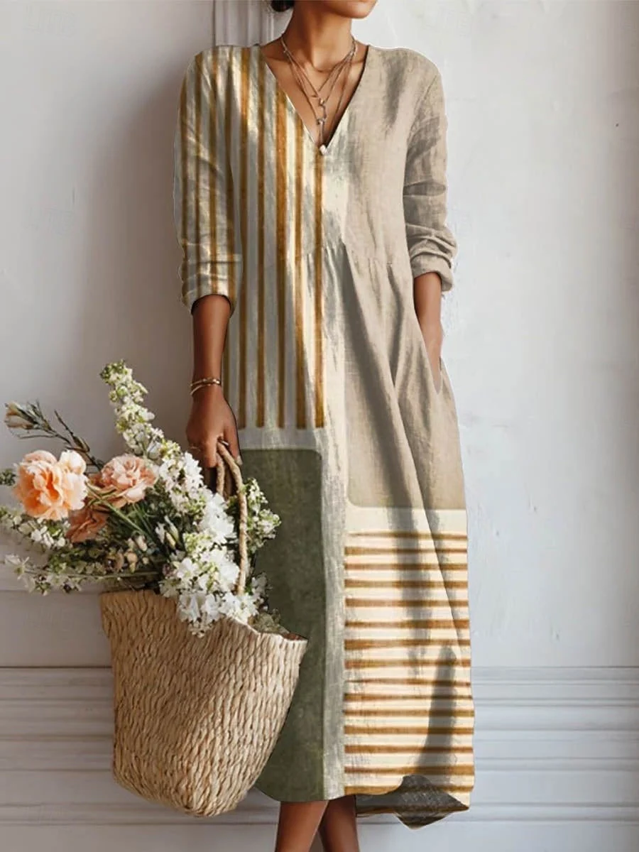 Dilara Everyday Comfort Dress - greatdealsin