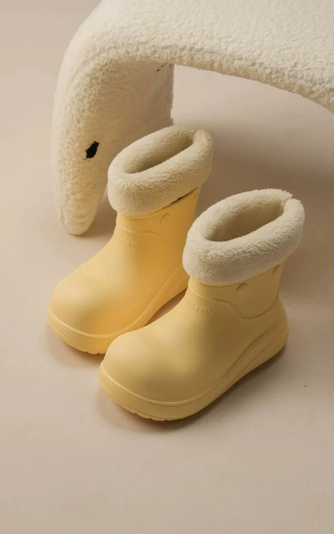 Puff Cozy Cloud Boots - greatdealsin