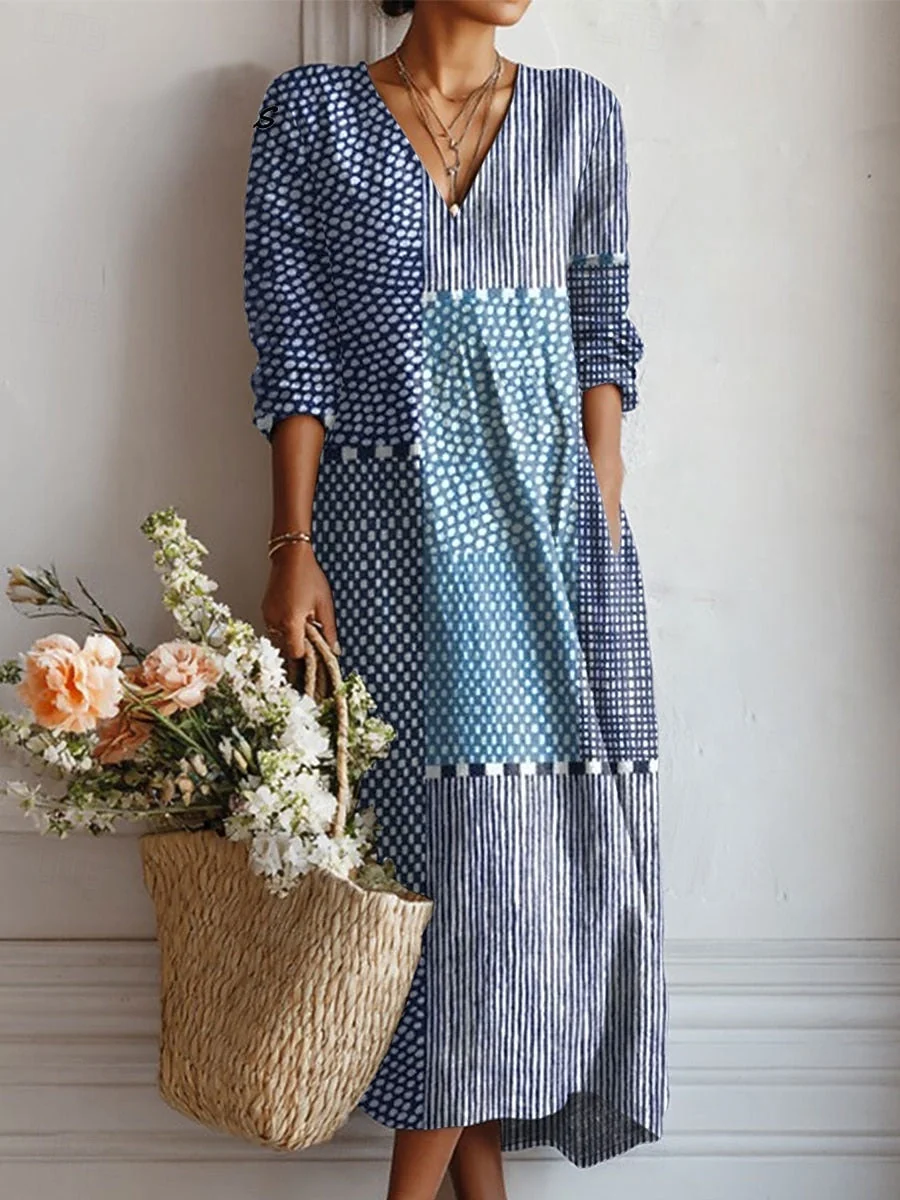 Esra Everyday Comfort Dress - greatdealsin