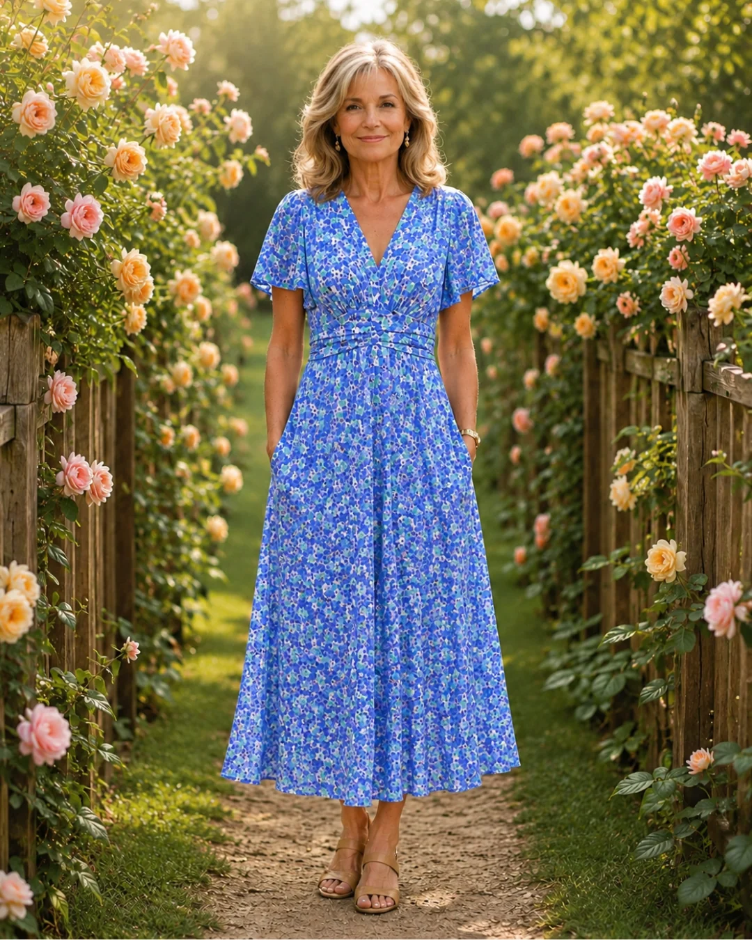Alice Summer Dress - greatdealsin