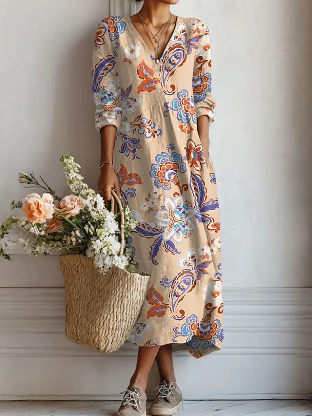 Reven Everyday Comfort Dress - greatdealsin