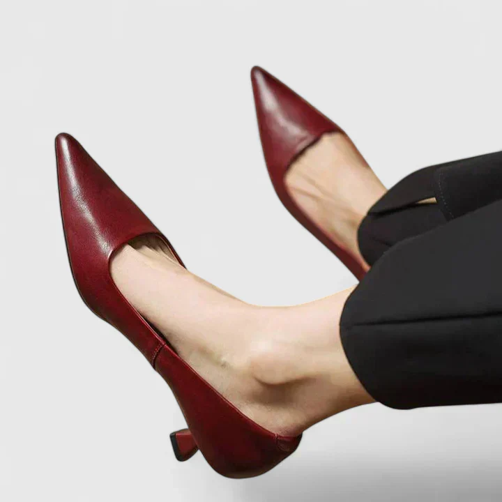 Nyah Orthopaedic Heels - greatdealsin