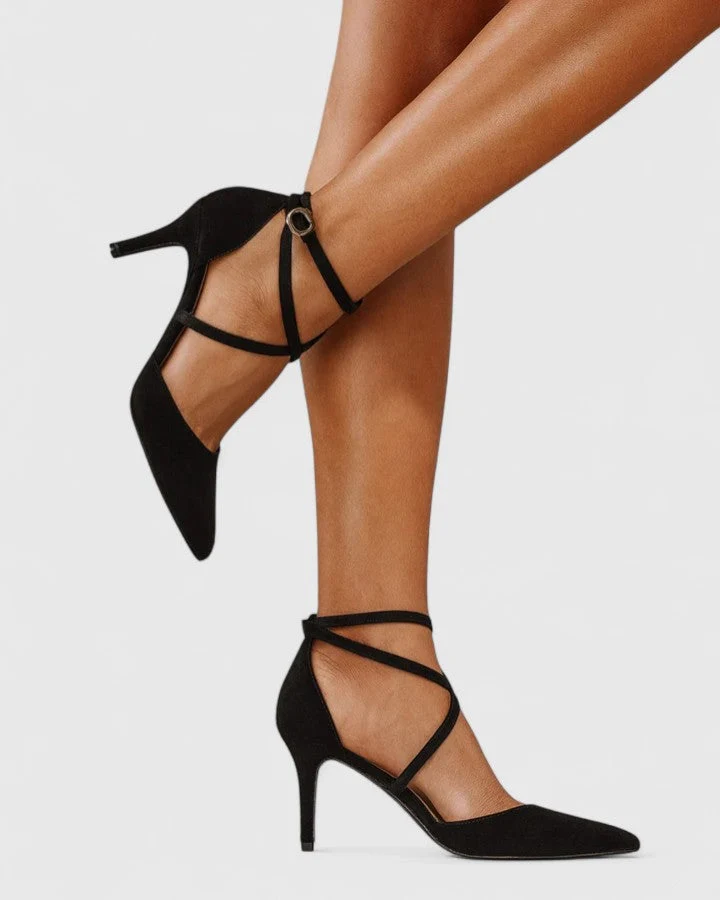 Veylah Elegant Heels - greatdealsin