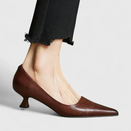 Nyah Orthopaedic Heels - greatdealsin
