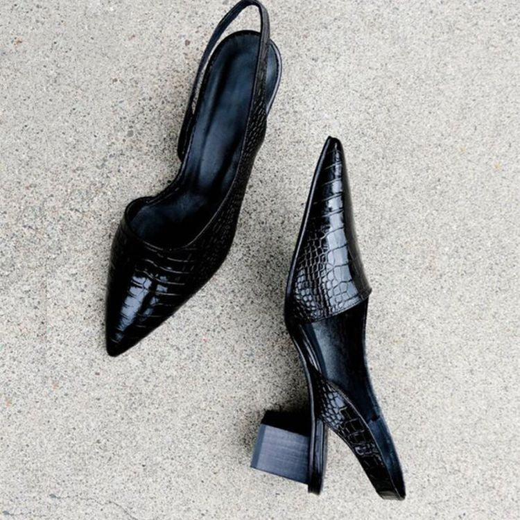 Liza Everyday Comfort Heels - greatdealsin