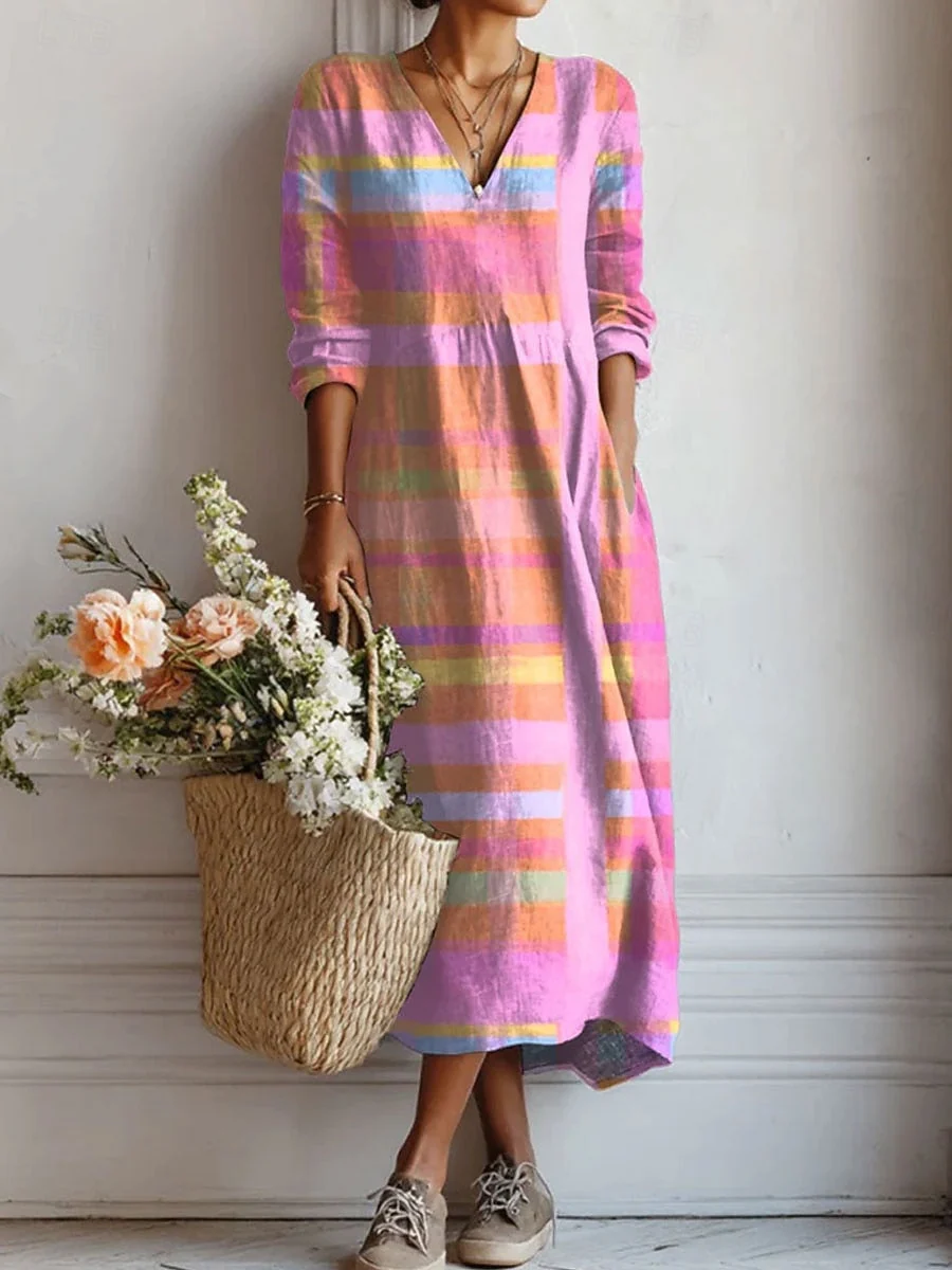 Sara Everyday Comfort Dress - greatdealsin